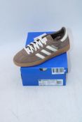 Adidas Handball Spezial, Brown/Cream, UK 5.5