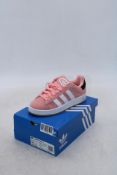Adidas Originals Campus 00s J, Pink/White, UK 4