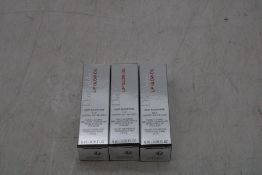 Three Dior Addict Lip Glow Oil 012, Rosewood