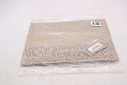 Johnstons of Elgin Cashmere Scarf, Oatmeal