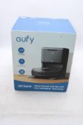 Eufy L60 Hybrid Vacuum with Self Empty Station, Box sealed, Not checked
