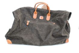 Bric's BLF20201 Life Large Duffle Bag, Olive, 65 X 35 X 24cm