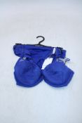 Marie Jo Cathia Underwear Set to include 1x Push Up Bra Removable Pads, UK 34C, 1x Rio Briefs, UK S