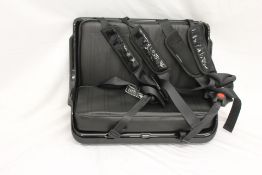 Two Butchers & Bicycles Child Seat for Two, with Covers