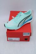 Puma Propio Nitro, Mint Green/Blue, UK 5