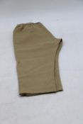 Bonpoint Bandy Trousers, Light Khaki, Size 3A