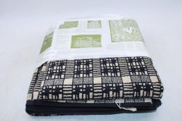 Two Autumn Sonata Alma Bath Towels