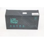 Eight Li-ion Battery Charger, for Electric Bike & Scooters