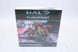 Five Packs Halo Flashpoint Banished Jiralhanae Figurines