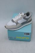 Hoff Lille Man Trainers, Grey/White, UK 6