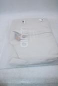 Aimn Waterproof Zip Jacket, Clay, Size S