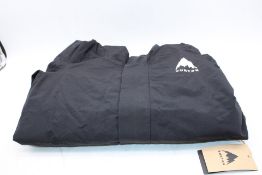 Burton Kids Skimmer Snowboard Jacket, Black, Size XL