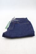 Scuffers Carrie Jeans, Blue, Size 38