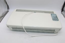 Newlec NLPH1500 Thermostat Control Heater 1.5kw. Box damaged