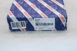 Five Pairs Bosch A864S Aero Twin Flat Wiper Blades, 650mm x 450mm