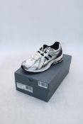 New Balance 1906 Trainers, Black/White/Silver, UK 7, 5