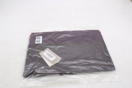 Johnstons of Elgin Cashmere Scarf, Dark Purple