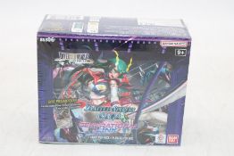 Battle Spirits Saga: Inverted World Chronicle Generational Link Booster, One Box, 24 Packs Per Box
