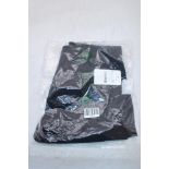 Halti Pallas Cool Stretch Zip Off Trousers, Black, Size M