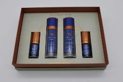 The Double Duo Creams to include The Cream 15ml and 50ml and The Rich Cream 15ml and 50ml
