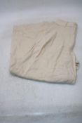 Malene Briger Cymbaria Trousers, Pearl, Size 34