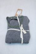 Gudrun Sjoden Knitted Slip Over Top, Grey, Size S