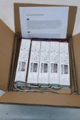 Ten Philips 929001669506 LED Power Drivers, 100W, 24V, 120V-240V