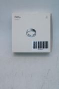 OURA Ring 4, Silver, Size 8