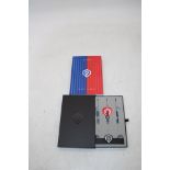 Perfect Nine Darryl Pilgrim 90% Steel Tip Darts, 23Gram