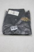 Ralph Lauren Lunar New Year Triple Pony Polo Shirt, Black, Size 5