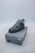 Nike Air Jordan 4 Retro SE, Grey, UK 10