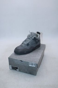 Nike Air Jordan 4 Retro SE, Grey, UK 10