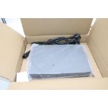 Adastra UX120 Series Compact 100V Mixer/Amplifier, 120W. Box damaged