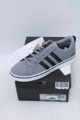 Adidas VS Space 2.2, Grey/Black, UK 8.5