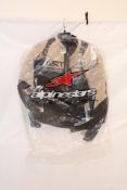Alpine Stars SMX Air Jacket, Light Brown/Black, Size EUR L
