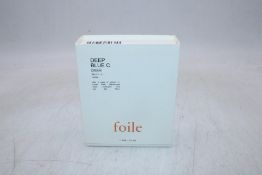 Foile Deep Blue C Cream, 50ml