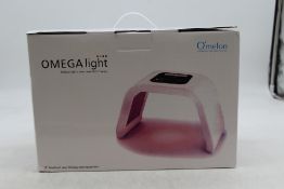 O'melon Omega Light LED Therapy Skin Care Device