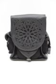 Restyle Rosarium Backpack, Black, One Size