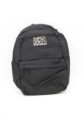 Superdry Code Trekker Montana Backpack, Black, One Size