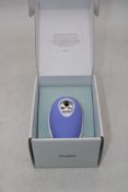 Droplette Micro Infuser Skin Care Device, Violet. Box damaged, Not checked