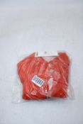 RUS Tenda Shirt, Orange, Size M