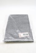 Johnstons of Elgin Cashmere Scarf, Grey Herringbone