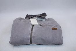 Pull & Bear Picific Republic Jacket, Grey, Size M