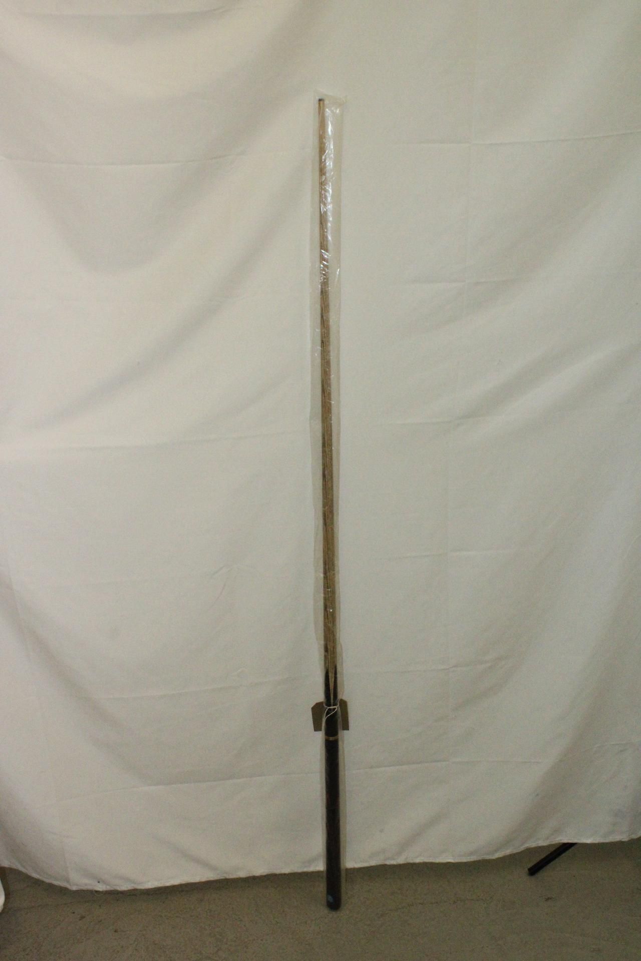 Pegasus 3/4 Jointed Ash Snooker Cue