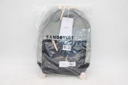 Sandqvist Glenn Backpack, Multi Grey/Black