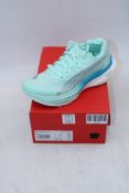 Puma Deviate Nitro 3, Mint Green, UK 4