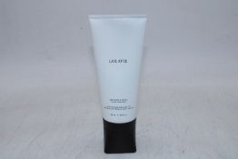 LolaVie Exfoliate & Detox Scalp Shampoo, 180mL