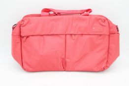 Lipault Women's 24H Bag, Guava Juice, Size H 29.0, X L 43.0 Cm