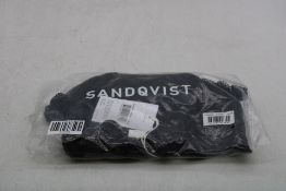 Sandqvist Stevie Shoulder Bag, Black