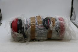 Ruthless Strength 25kg Powerbag, Black and Red